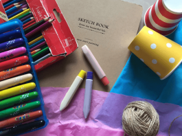 Craft Supplies in Singapore