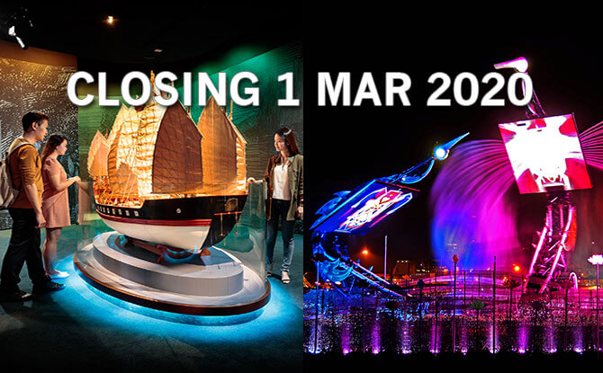 RWS Crane Dance And Maritime Experiential Museum To Close 1 March 2020 e-crane-dance-maritime-museum-rws-closing
