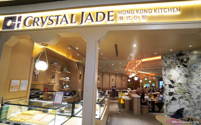 Crystal Jade