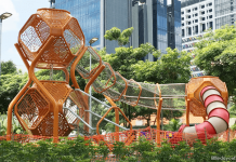 City Square Mall Playground: Climb And Play City Square Mall Playground