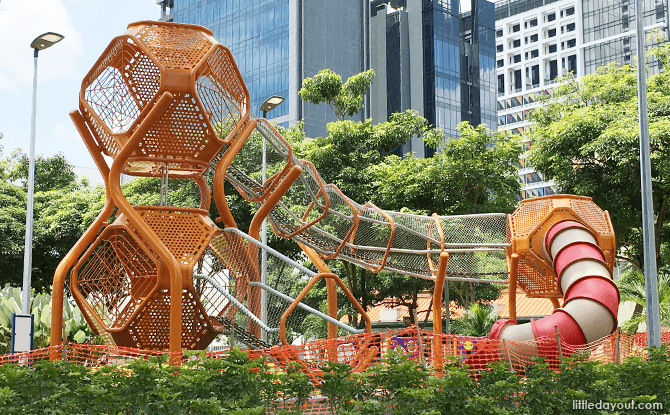 City Square Mall Playground Climb And Play Little Day Out