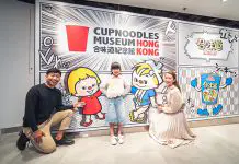 Cup Noodles Museum Hong Kong Has Opened; Customise Your Own Cup Noodles At TST
