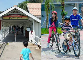 Rent A Bike For A Cycling Adventure On The Southern Islands At Gogreen’s Pop-Up Store