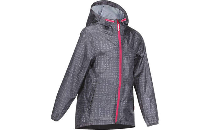 Hike 100 Waterproof Hiking Jackets