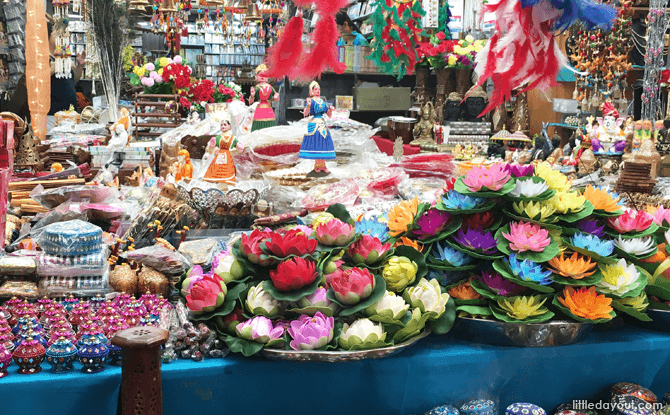 Deepavali Festival Village 2017