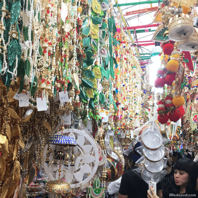 Deepavali Festival Village 2017