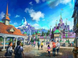 Tokyo DisneySea Gives A Peek Into Arendelle & Rapunzel’s Tower At Fantasy Spring Themed Port Due To Open In 2023