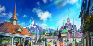 Tokyo DisneySea Gives A Peek Into Arendelle & Rapunzel’s Tower At Fantasy Spring Themed Port Due To Open In 2023