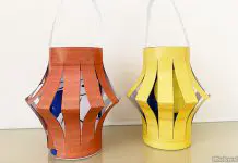 Make Your Own Lantern