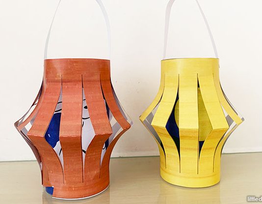 Make Your Own Lantern