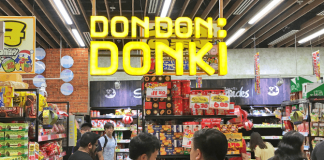 Don Don Donki Harbourfront Centre Opens 30 October 2020