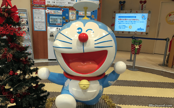 Doraemon