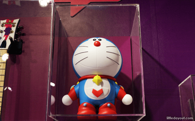 Doraemon the Robot Cat