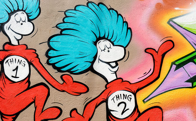 31 Of The Best Dr Seuss Books