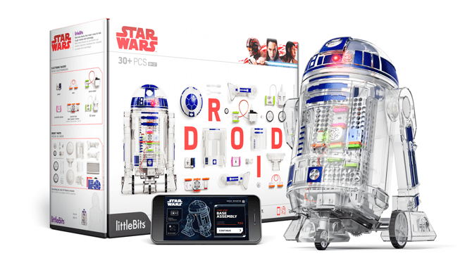 Droid Inventor Kit