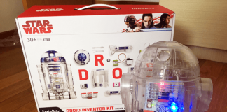 littleBits Star Wars Droid Invention Kit