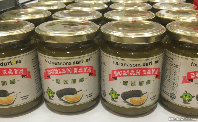 Durian Kaya