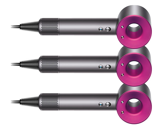 Shop and Win Dyson Hair Dryers