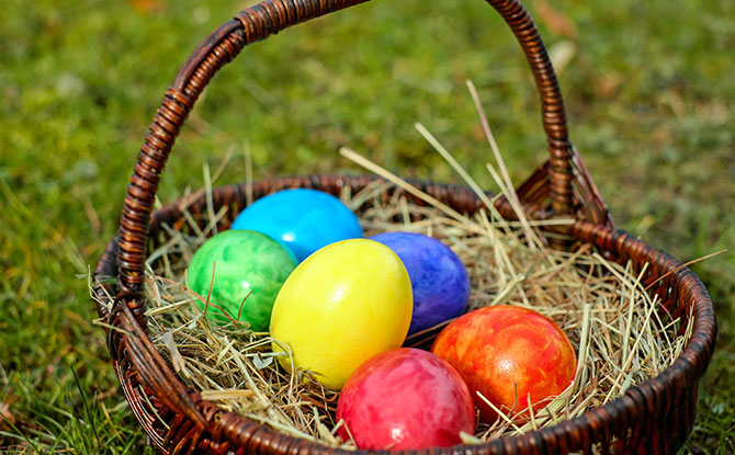 Easter Egg Hunts 2019 In Singapore: Get Your Baskets Ready For Hunting Season e-easter-egg