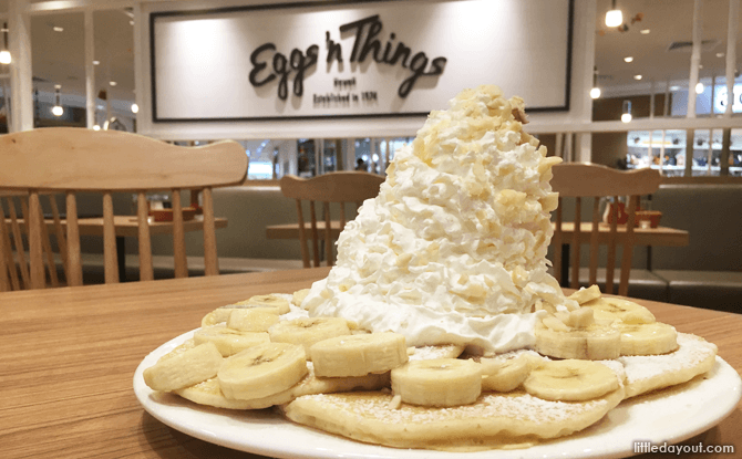 Eggs 'n Things Singapore