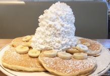 Eggs ‘n Things: All Day Pancakes and Delicious Breakfast Goodness in Japan Eggs 'n Things Pancakes