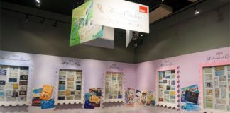 You've Got Mail Exhibition at Singapore Philatelic Museum