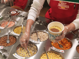 My CUPNOODLES Factory workshop