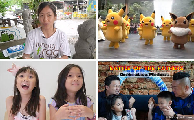 Our Favourite Videos Of 2019 e-favourite-video