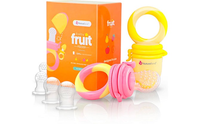 NatureBond Baby Food Feeder