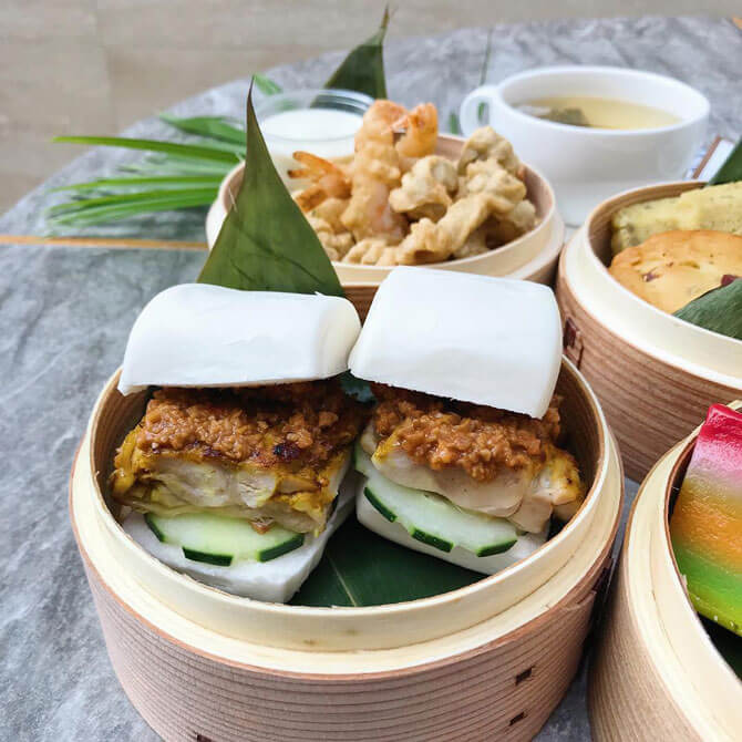 Mother's Day 2018 in Singapore: An A-to-Z Guide 2 Mother's Day Tea at Food for Thought