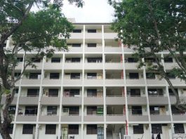 SCDF siren on 15 February