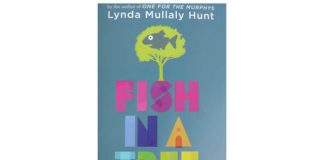 Book Review: Fish In A Tree By Lynda Mullaly Hunt