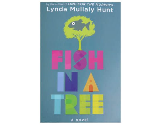 Book Review: Fish In A Tree By Lynda Mullaly Hunt