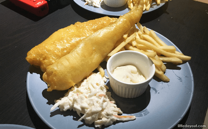 Classic Fish & Chips