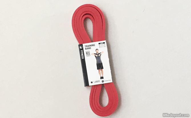 Resistance band