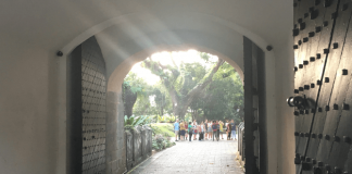 Fort Canning Park: Beauty and History