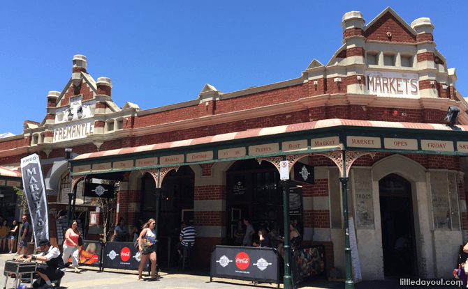 Fremantle Markets