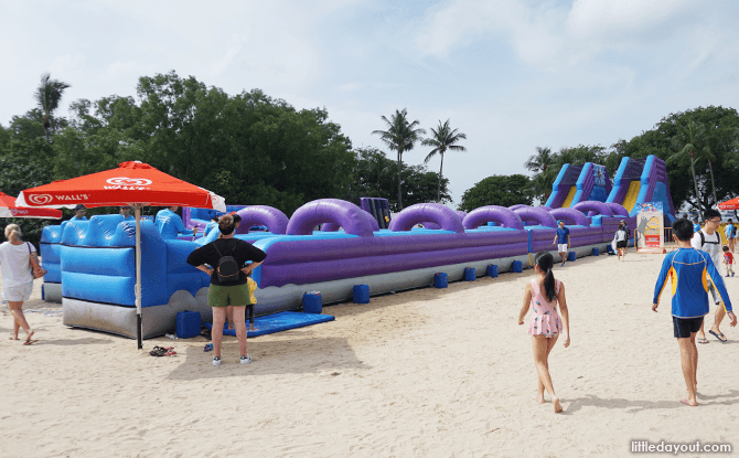 FunFest 2018 with We Bare Bears at Sentosa