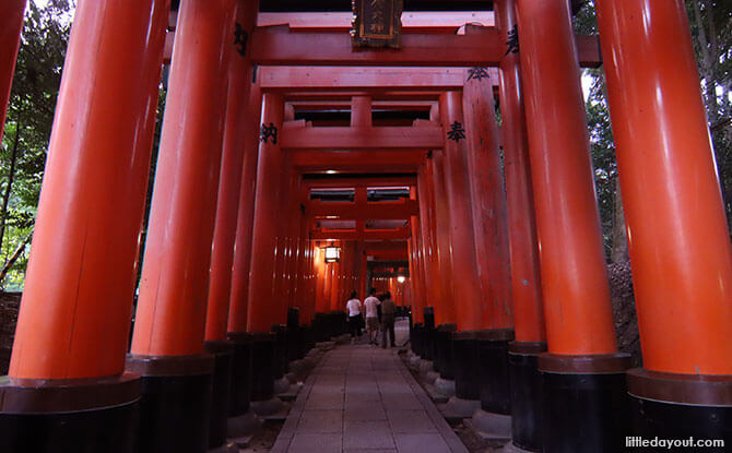 Fushimi Inari Shrine