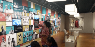 Indian Heritage Centre Gallery