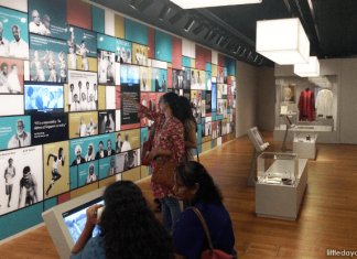 Indian Heritage Centre Gallery