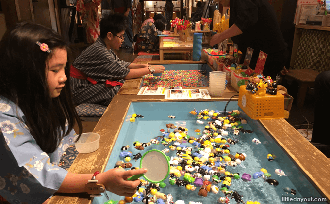 Oedo-Onsen Monogatari: Edo Town Experience & Hot Spring Theme Park in Odaiba Odaiba Onsen