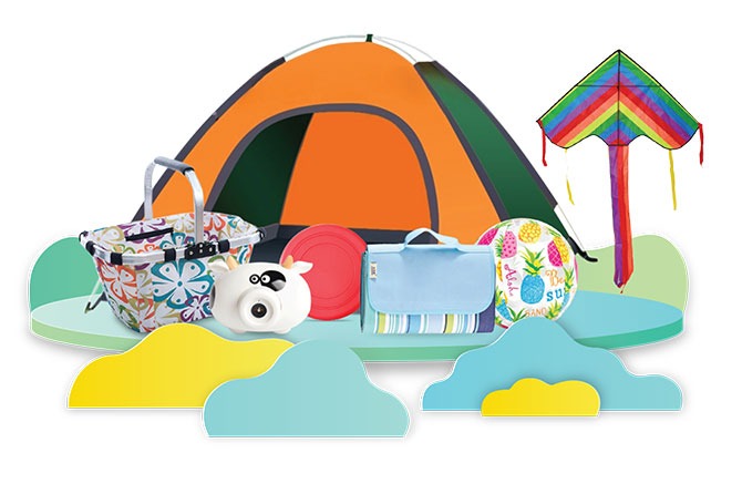 FREE Picnic Set Giveaway: Rediscover The Outdoors As A Family