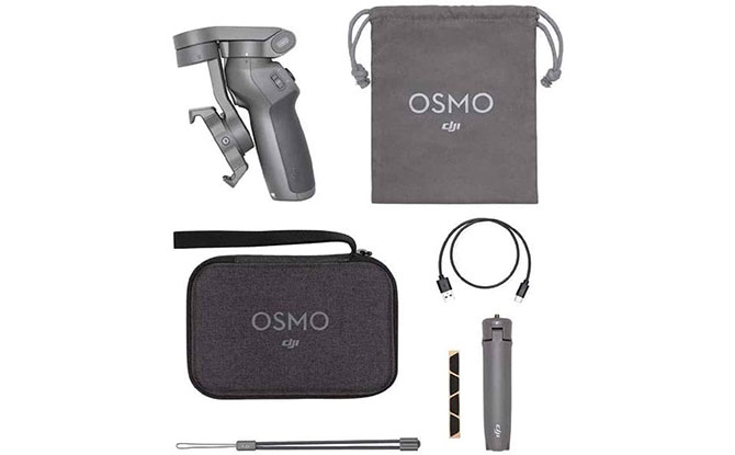 DJI Osmo Mobile 3 Combo