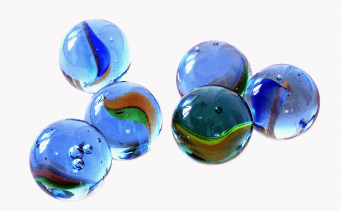 Marbles - Old School Games