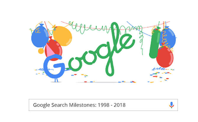 Google Search Has Turned 20: What’s Next And Why We Are Excited