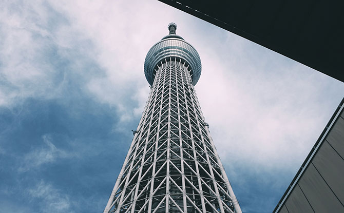 Tokyo Skytree