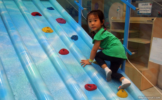 HarborLand Indoor Playground HarborLand, Pattaya, Thailand