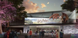 Tokyo Is Getting A Harry Potter Studio Tour Attraction In 2023
