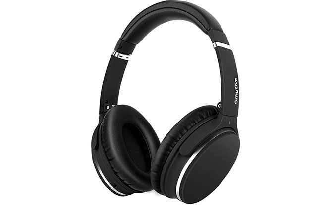 Noise Cancelling Headphones with Microphone